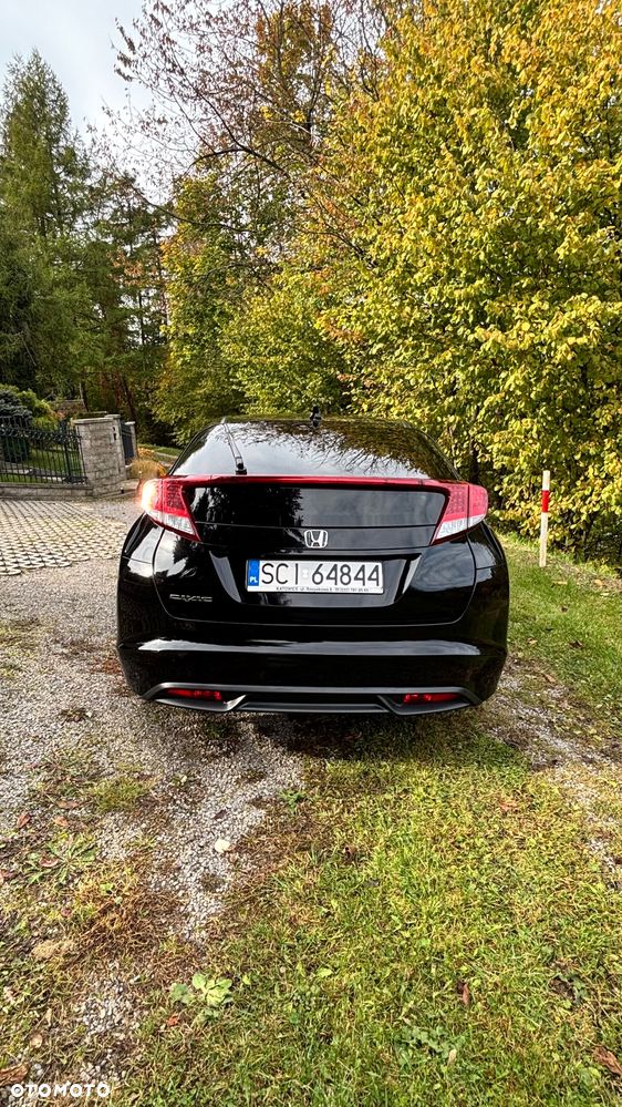 Honda Civic - 3
