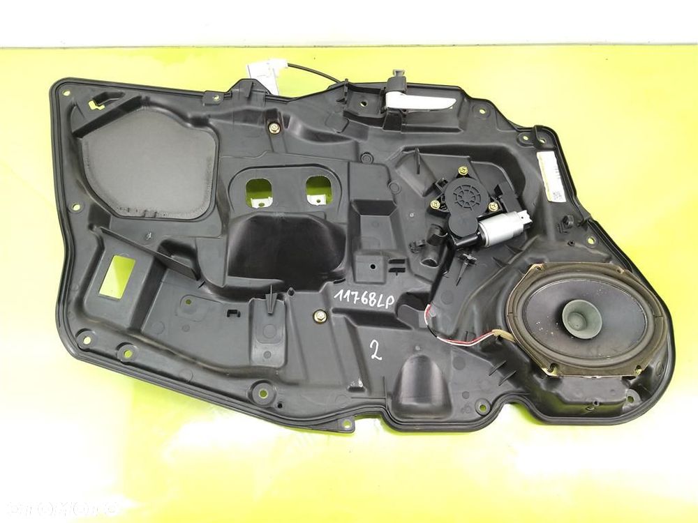 Podnośnik szyby przód lewy Mazda 6 I 02-08 5112192 GJ6A5997XR - 1