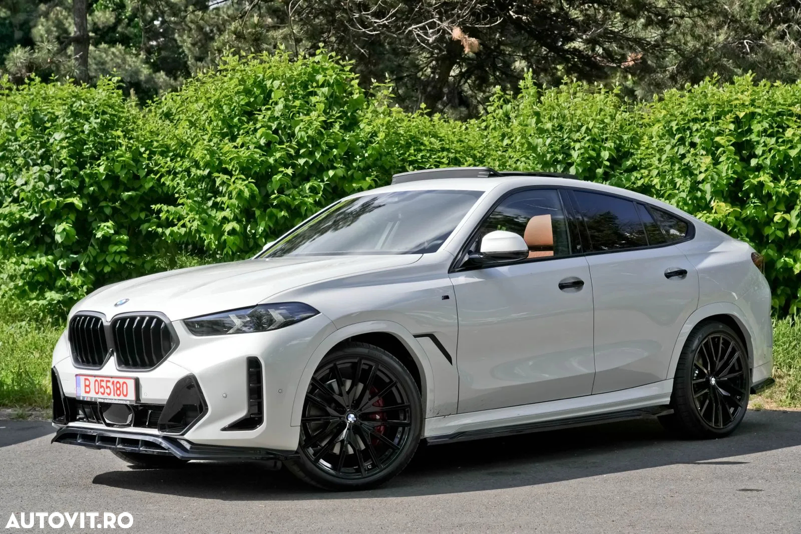 BMW X6 xDrive40d AT MHEV - 8