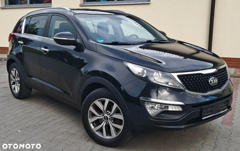 Kia Sportage 1.6 GDI XL 2WD - 4