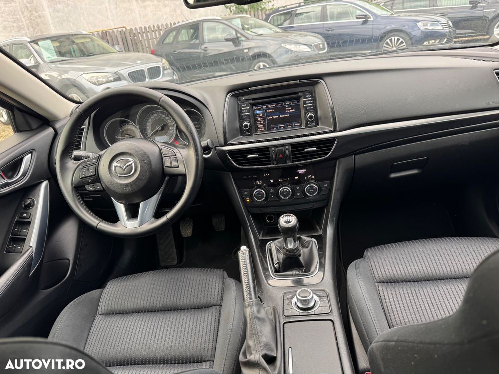 Mazda 6 2.2 SKYACTIV-D Business-Line - 7