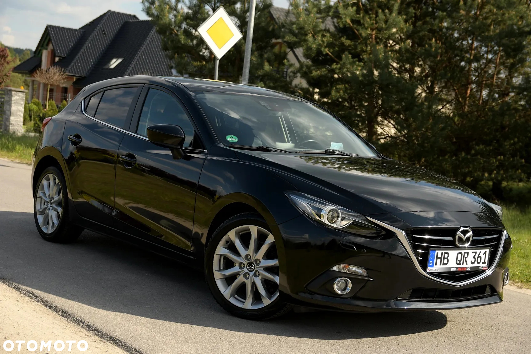 Mazda 3 SKYACTIV-G 120 Urban Limited - 3