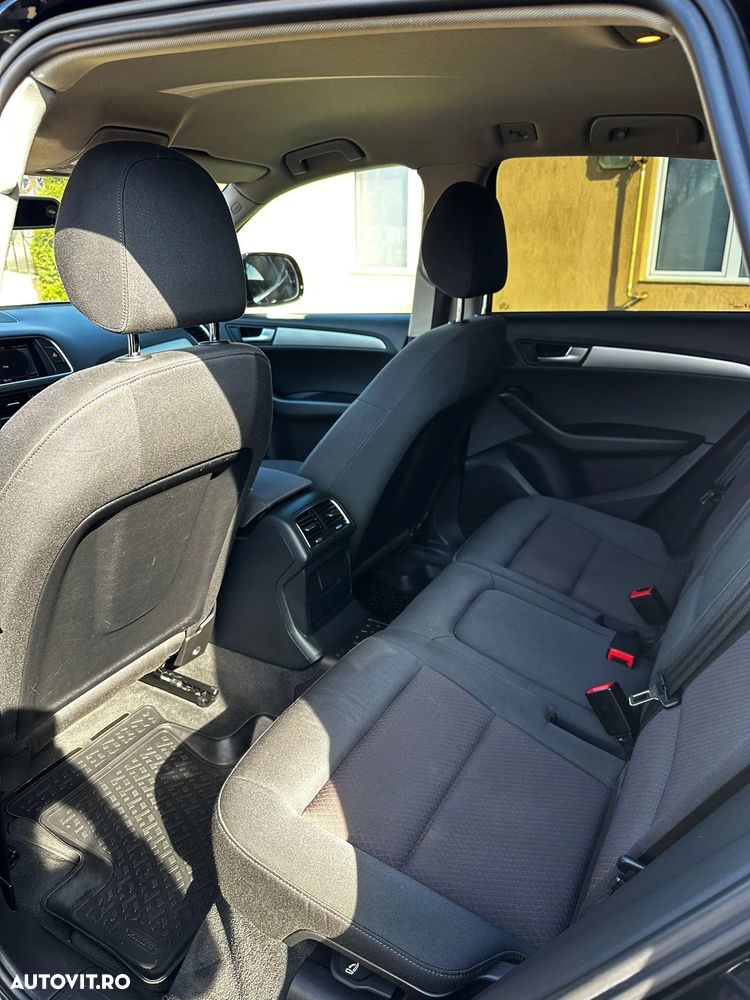 Audi Q5 2.0 TDI Quattro - 8