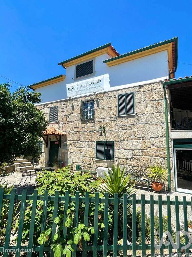 Casa / Villa em Canas de Senhorim de 400 m2 - Grande imagem: 4/40