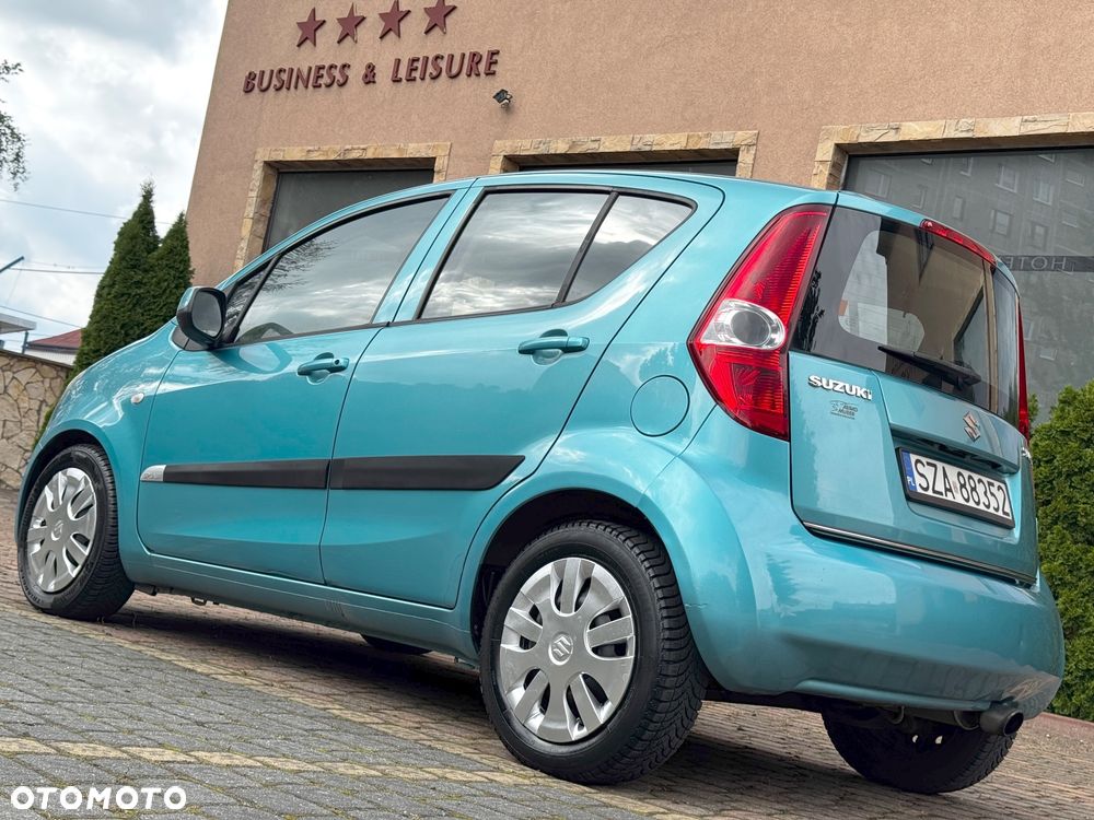 Suzuki Splash 1.0 Club - 33