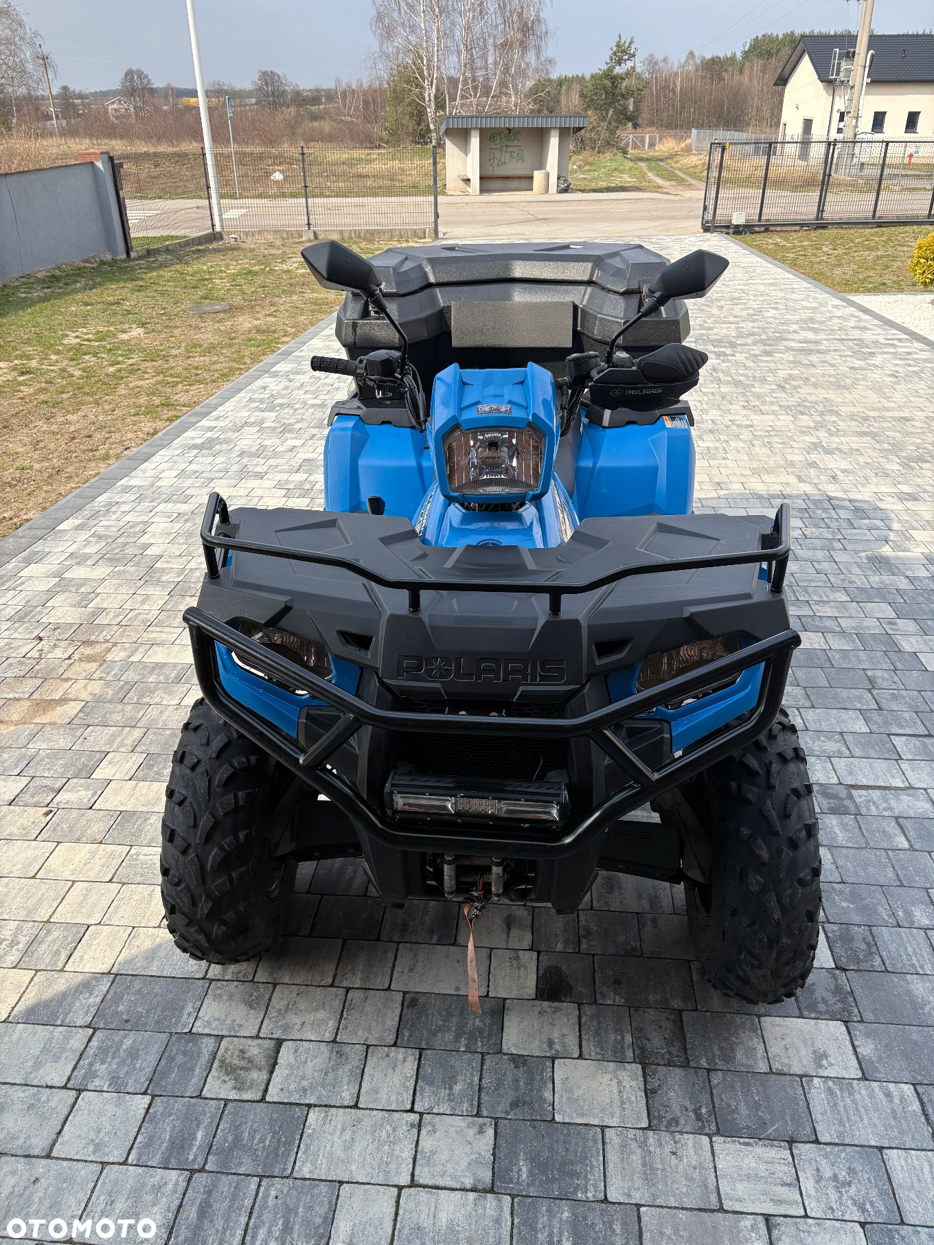 Polaris Sportsman