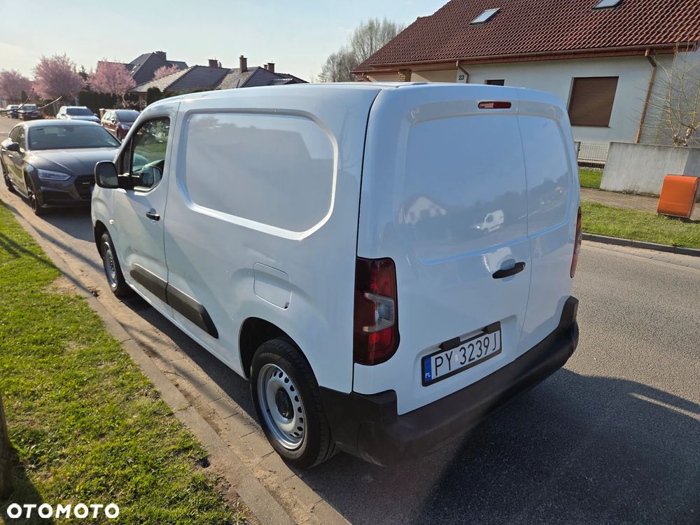 Peugeot Partner - 4