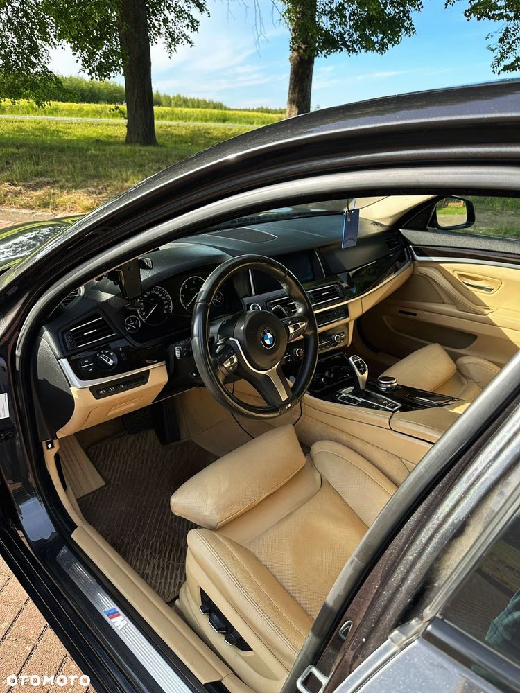 BMW Seria 5 - 6