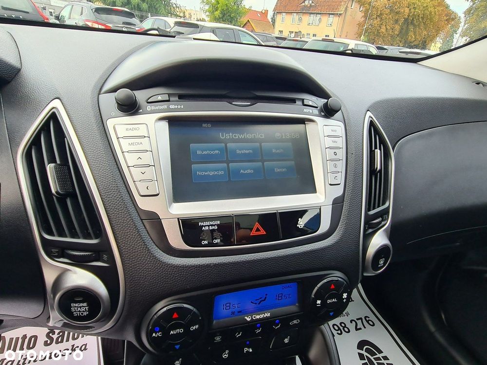 Hyundai ix35 2.0 CRDi 4WD Premium - 15