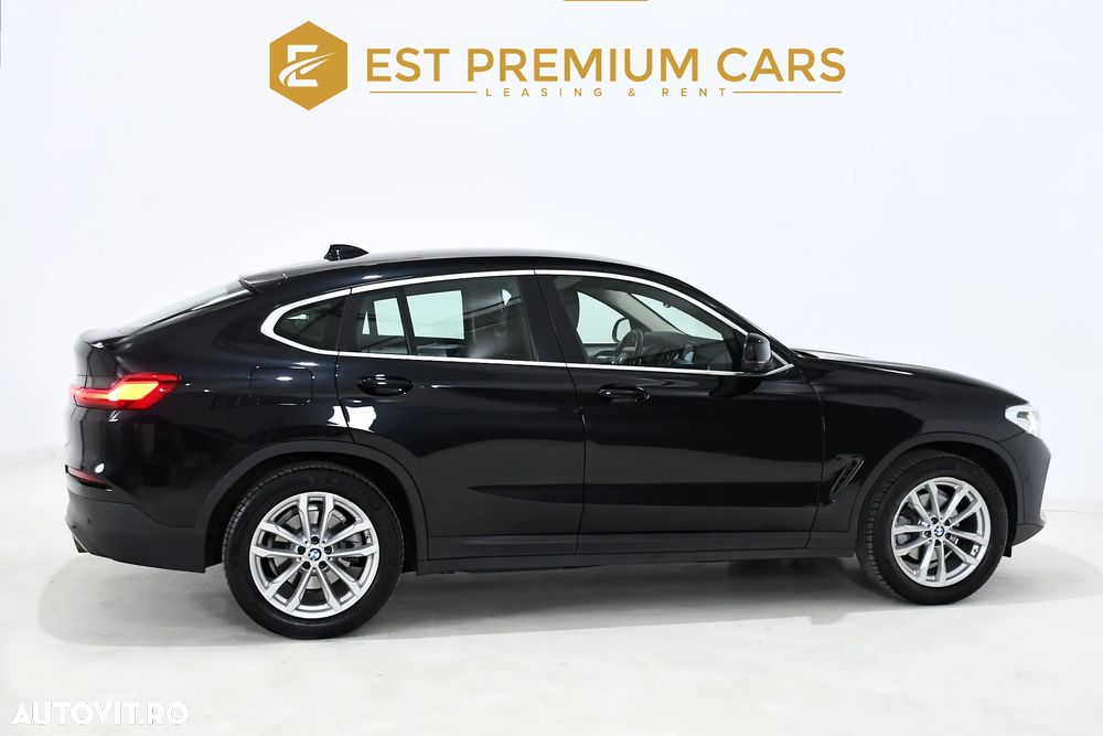 BMW X4 xDrive20d Aut. M Sport X - 12