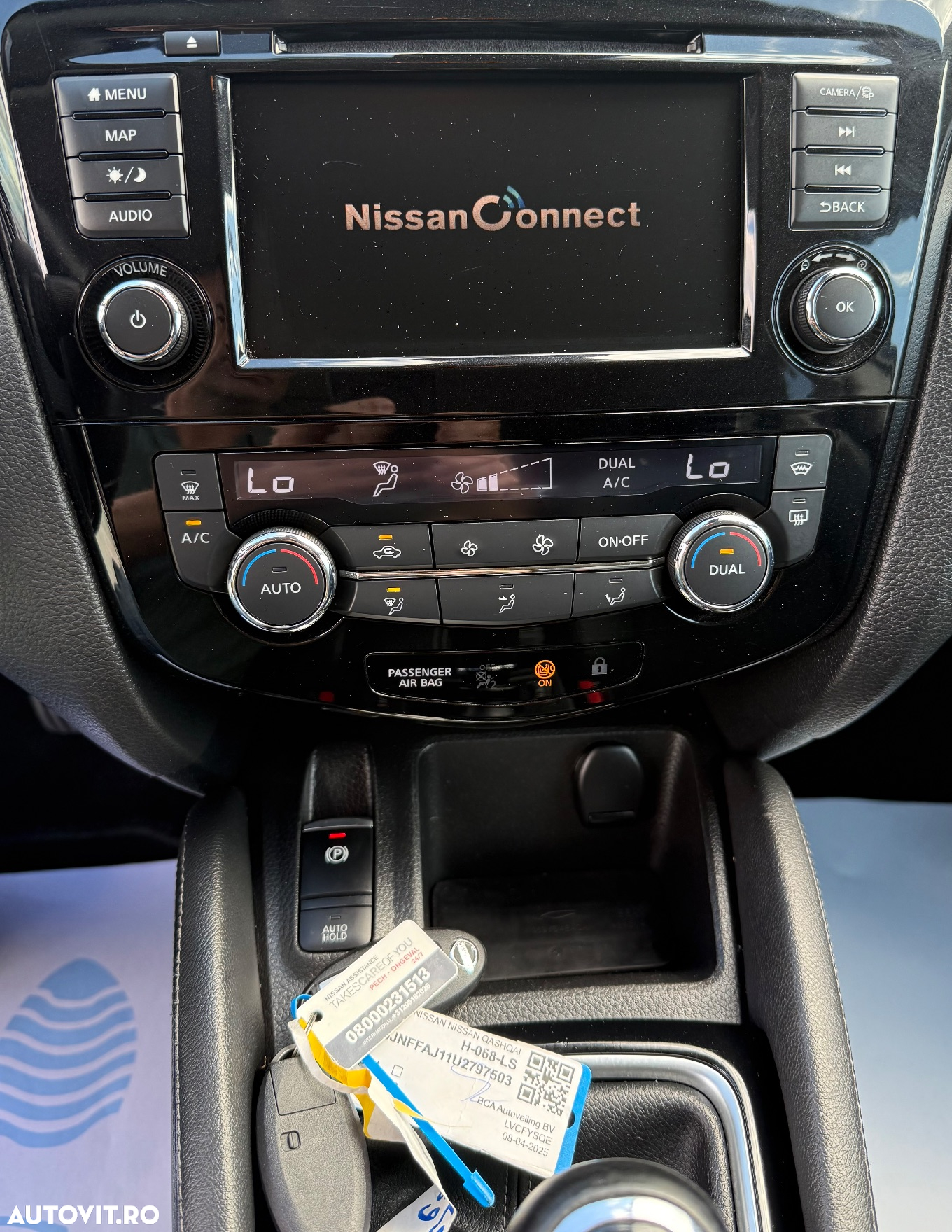 Nissan Qashqai 1.3 DIG-T TEKNA+ - 14