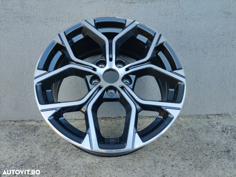 Janta 18" style 579 5x112 BMW X1 F48 F49 X2 F39 6333002 - 3