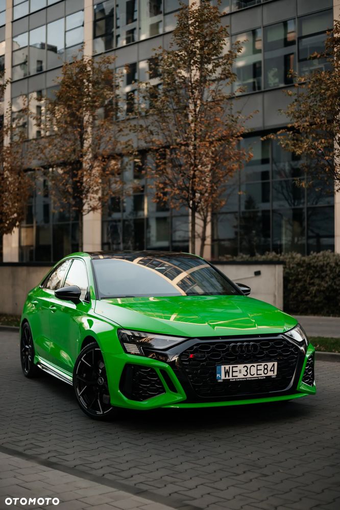 Audi RS3 Limousine - 4