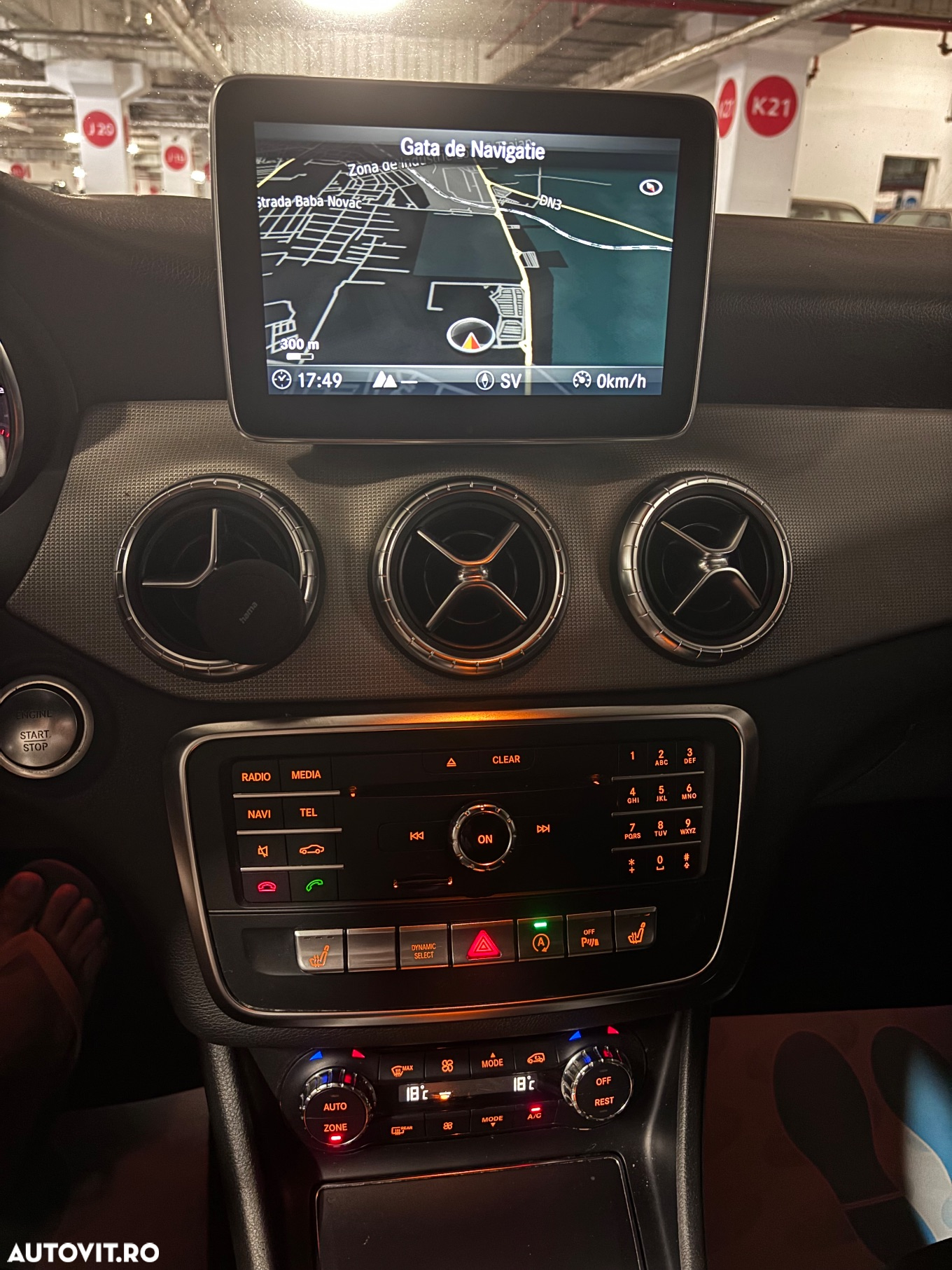 Mercedes-Benz CLA - 21