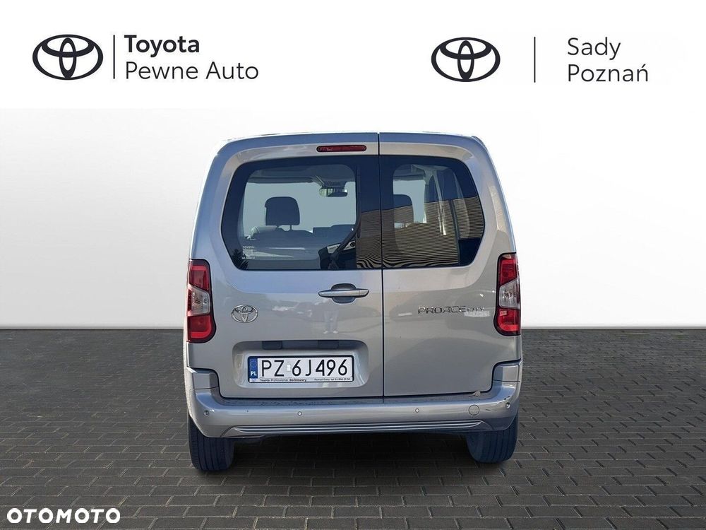 Toyota Proace City Verso 1.5 D-4D Business - 12