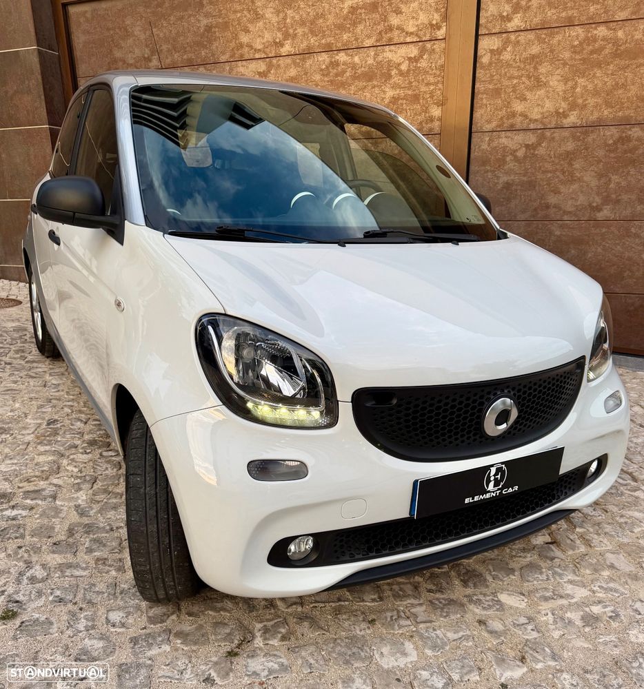 Smart ForFour 1.0 Edition 1 71 - 18
