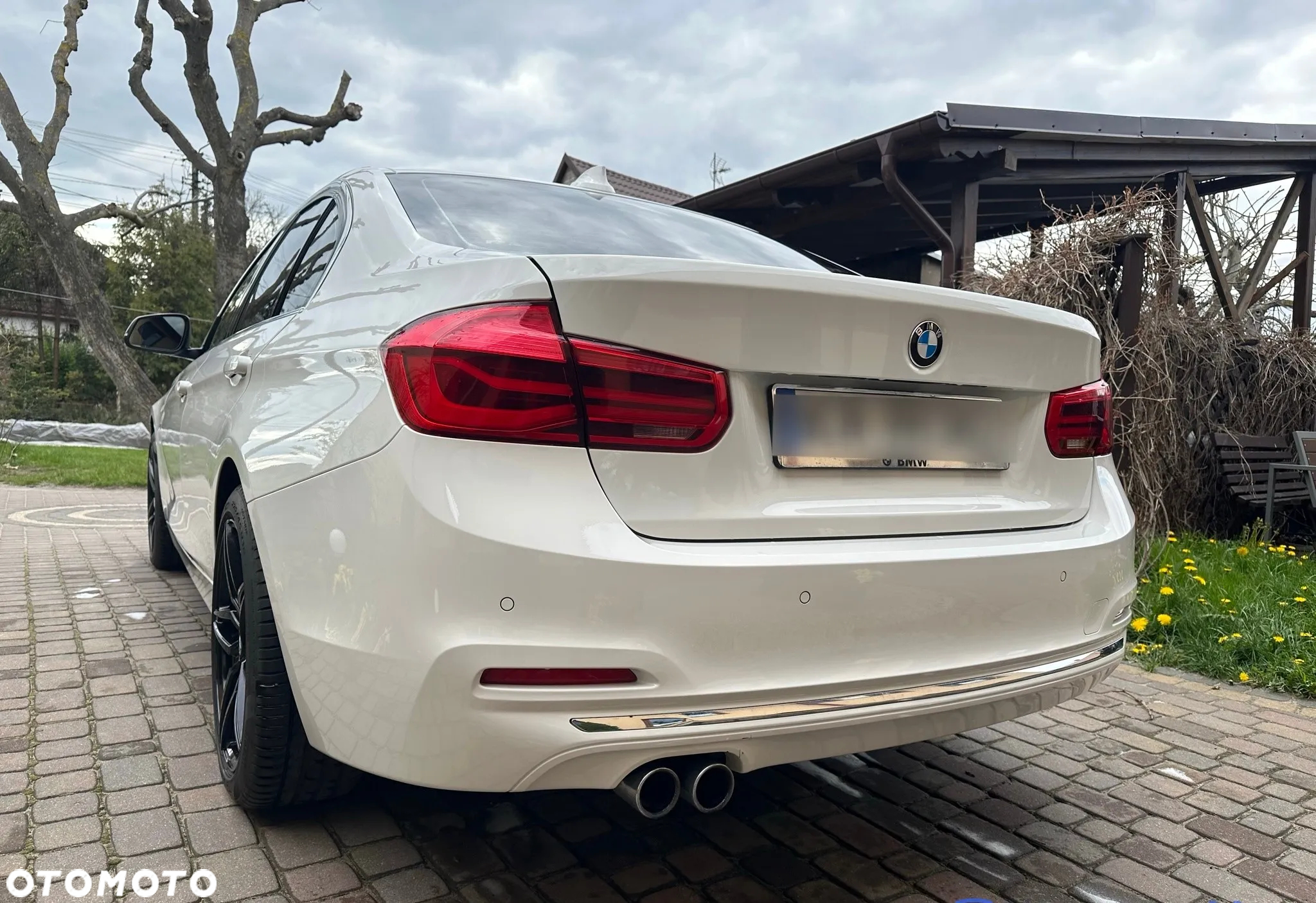 BMW Seria 3 320d xDrive Luxury Line - 10