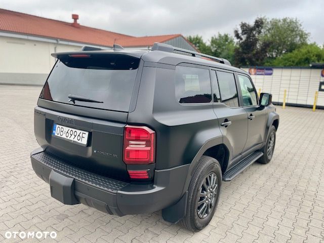 Toyota Land Cruiser - 6