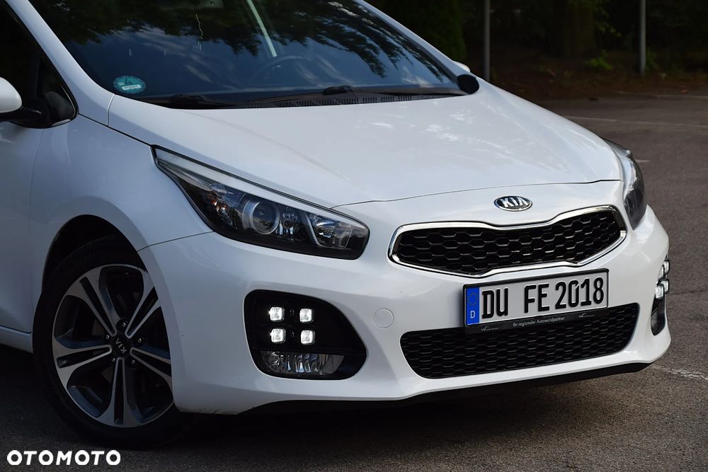 Kia Ceed 1.6 CRDi 136 DCT ISG GT Line - 7