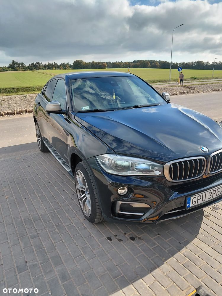 BMW X6 - 9