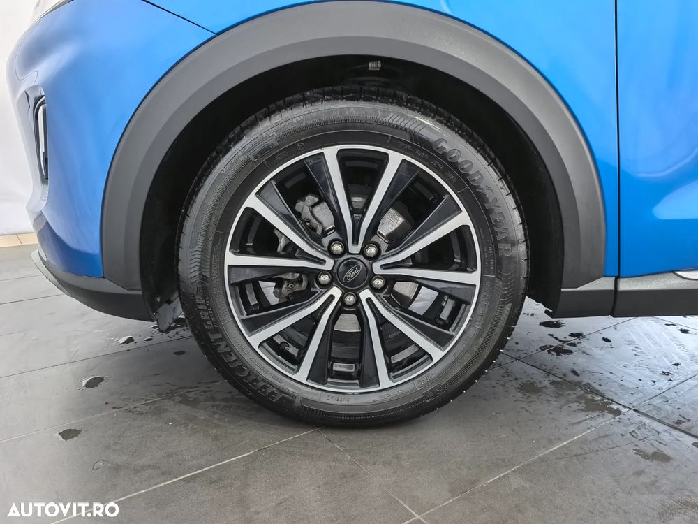 Ford Puma 1.0 EcoBoost MHEV Titanium - 6