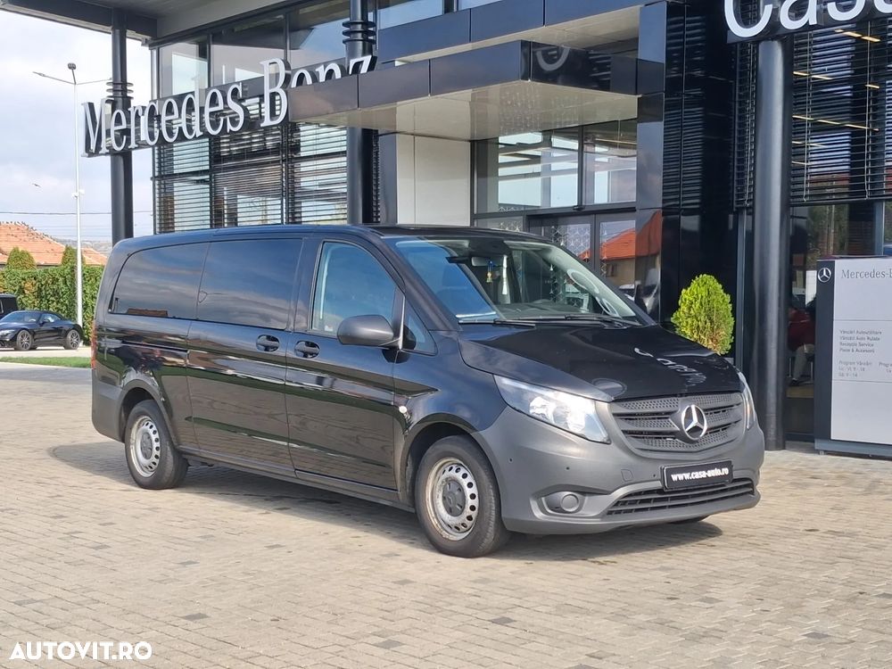Mercedes-Benz Vito - 20