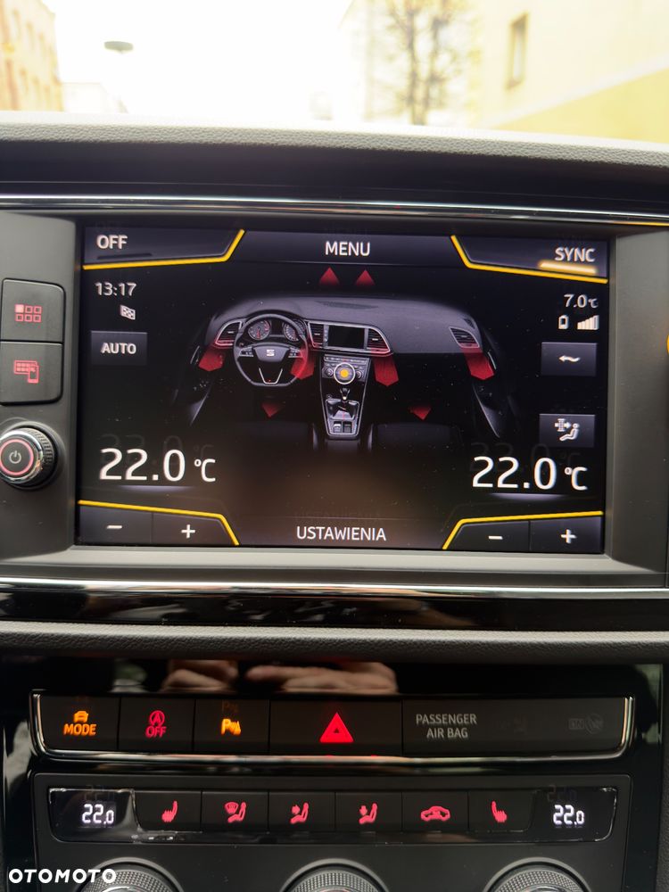 Seat Leon 1.4 TSI FR S&S - 19