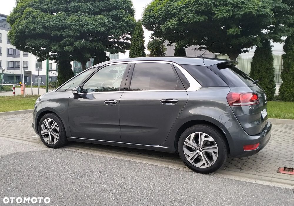 Citroën C4 Picasso 2.0 BlueHDi Exclusive - 13