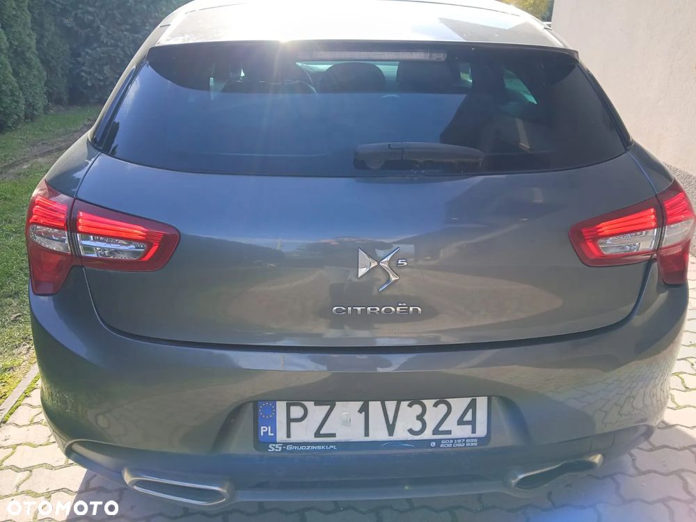 Citroën DS5 2.0 HDi SoChic - 5