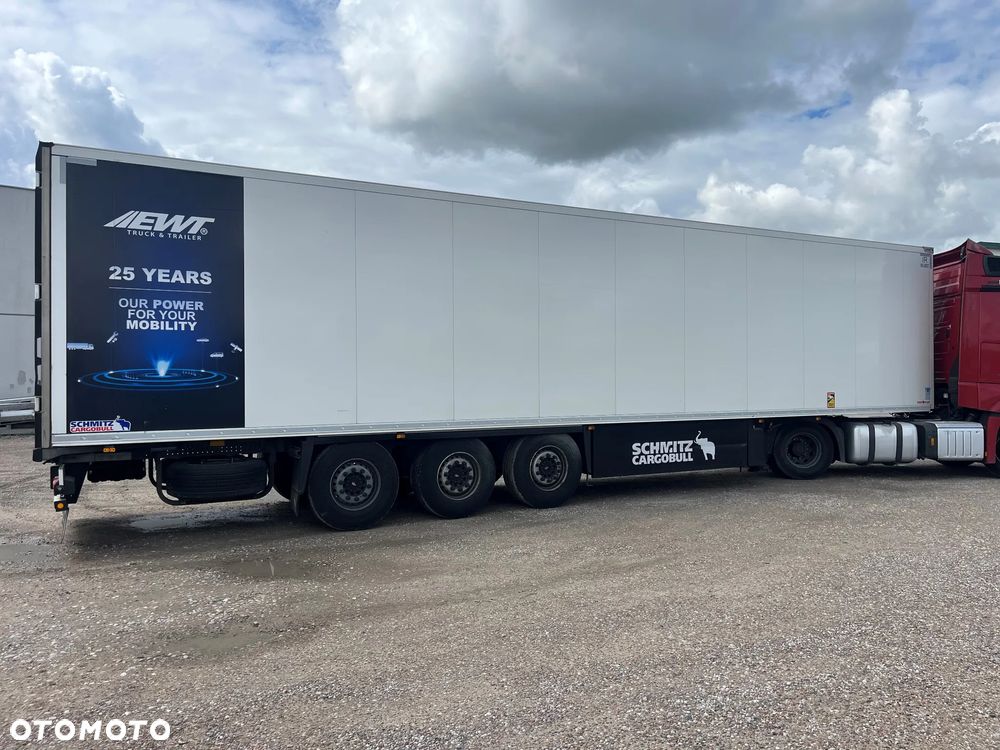 Schmitz Cargobull Thermo King SLX 300 - 5