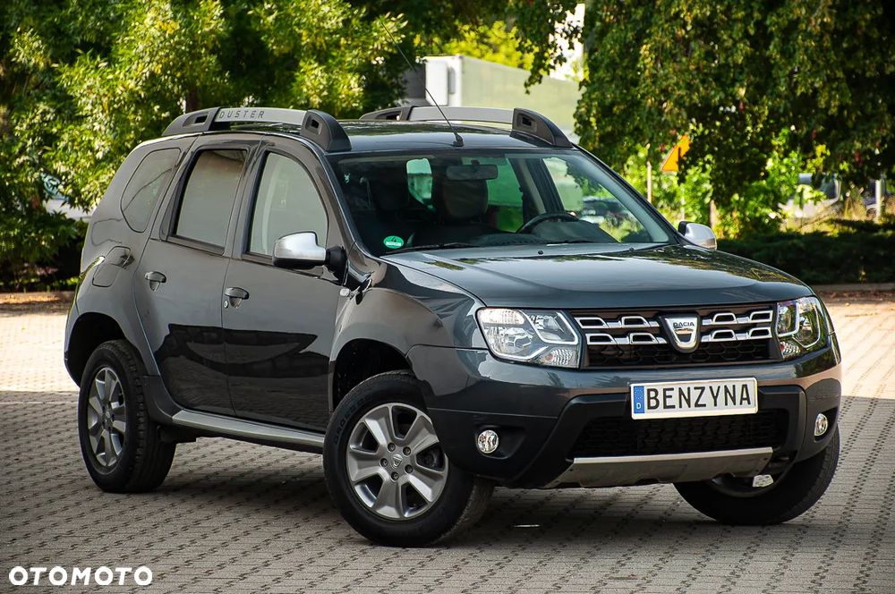 Dacia Duster 1.6 16V 105 4x2 Prestige - 2