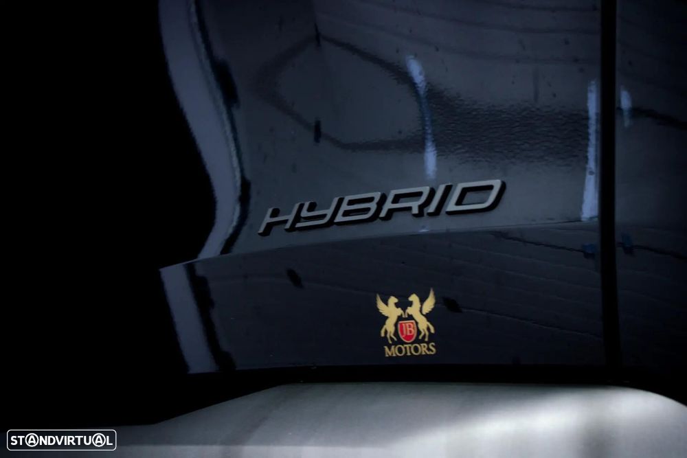 Peugeot 5008 1.2 Hybrid Allure Pack e-DCS6 - 8