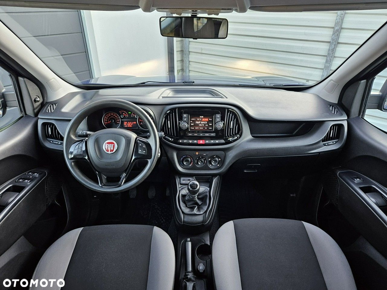 Fiat Doblo Maxi 1.6 MJ Dynamic - 31