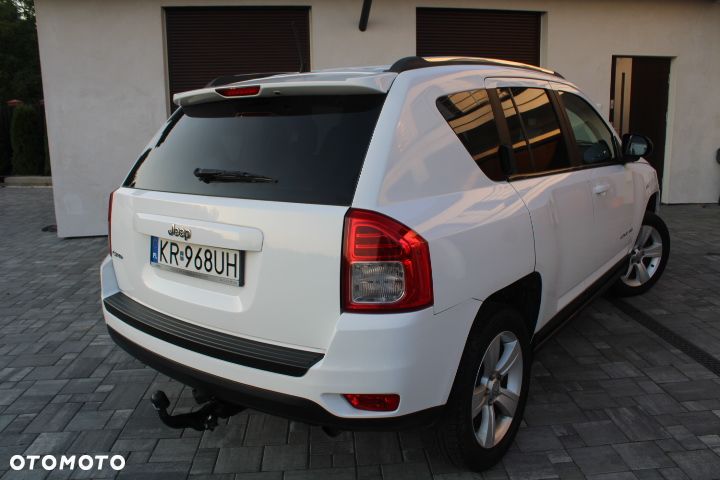 Jeep Compass 2.2 CRD 4x4 Limited - 17