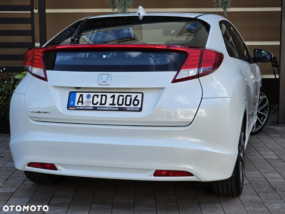 Honda Civic 1.8 i-VTEC Executive - 22