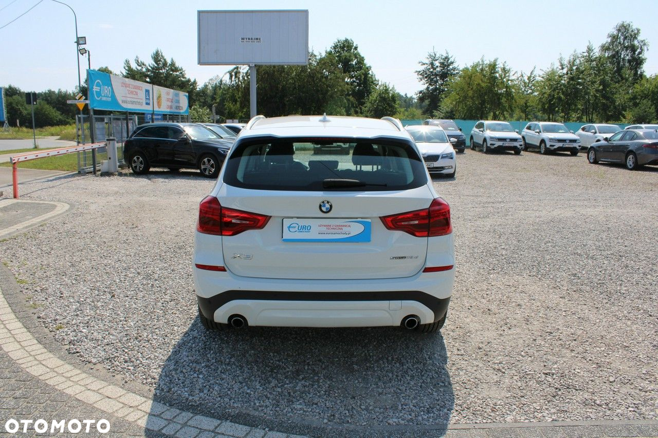 BMW X3 - 7