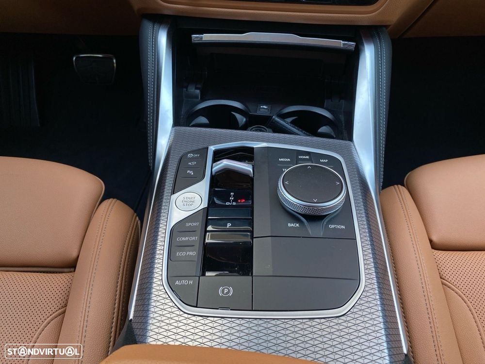 BMW 420 Gran Coupé d Pack Desportivo M Pro Auto - 14