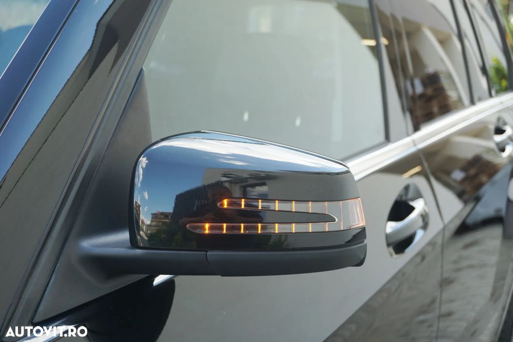 Mercedes-Benz GLK 220 CDI DPF 4Matic BlueEFFICIENCY 7G-TRONIC - 31