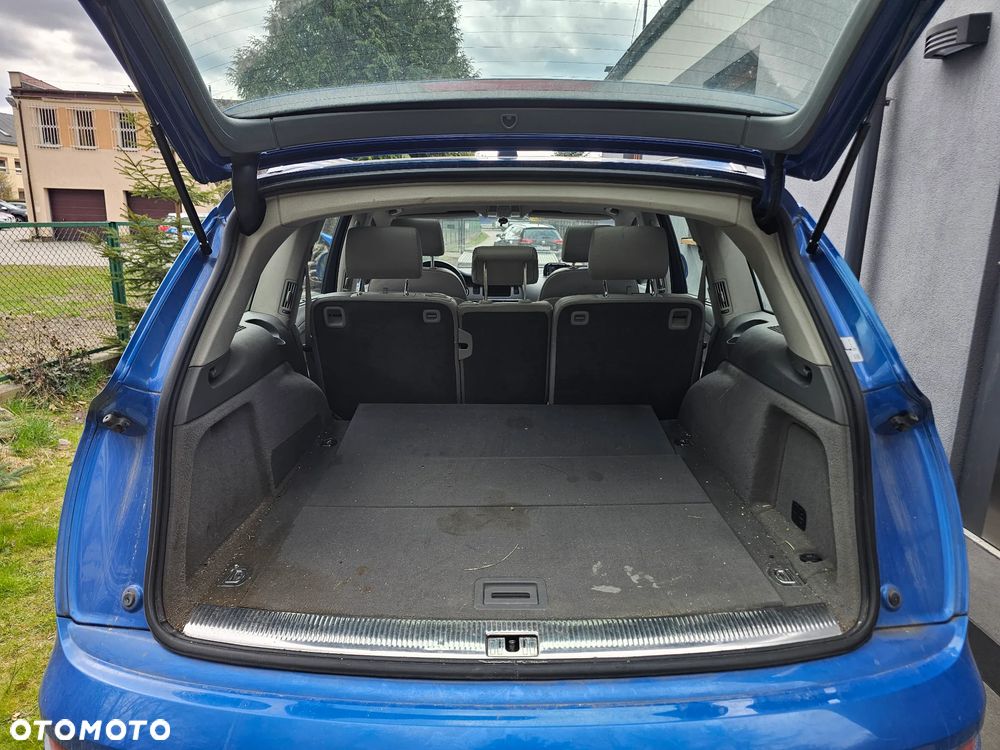 Audi Q7 3.0 TDI DPF quattro tiptronic - 20