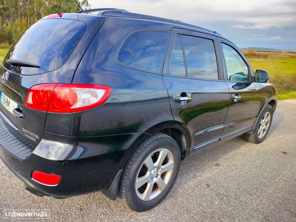 Hyundai Santa Fe 2.2 CRDi 7Wagon Style - 3