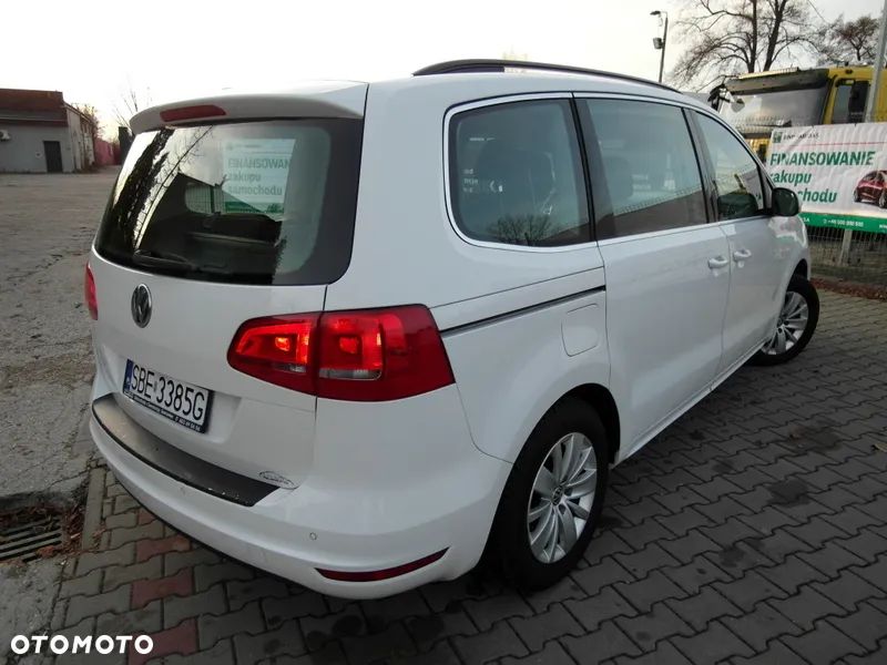 Volkswagen Sharan 2.0 TDI Comfortline - 5