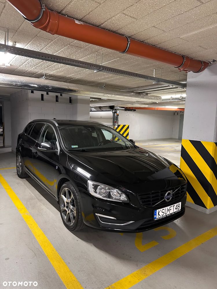 Volvo V60 D3 Drive-E Ocean Race - 2