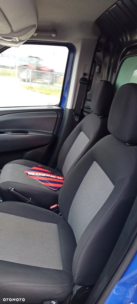 Fiat Doblo Maxi Nowa Izoterma Mroźnia Chłodnia Thermo King Pb Lpg - 26