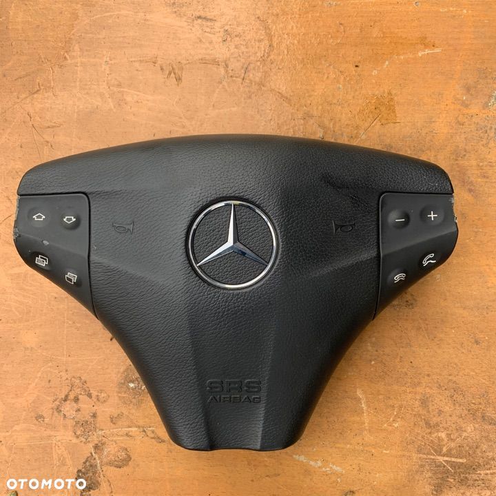 MERCEDES C 203 sport coupe lift vaneo air bag kierowcy - 1