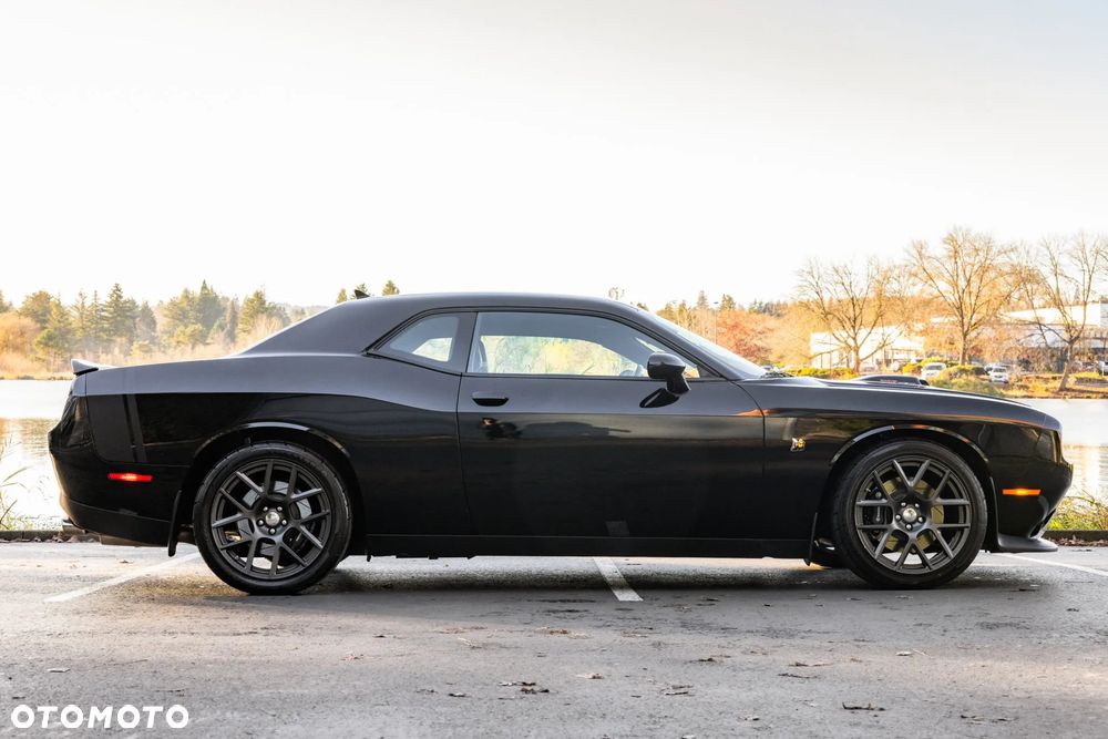 Dodge Challenger Automatik 392 Hemi Scat Pack Shaker - 11