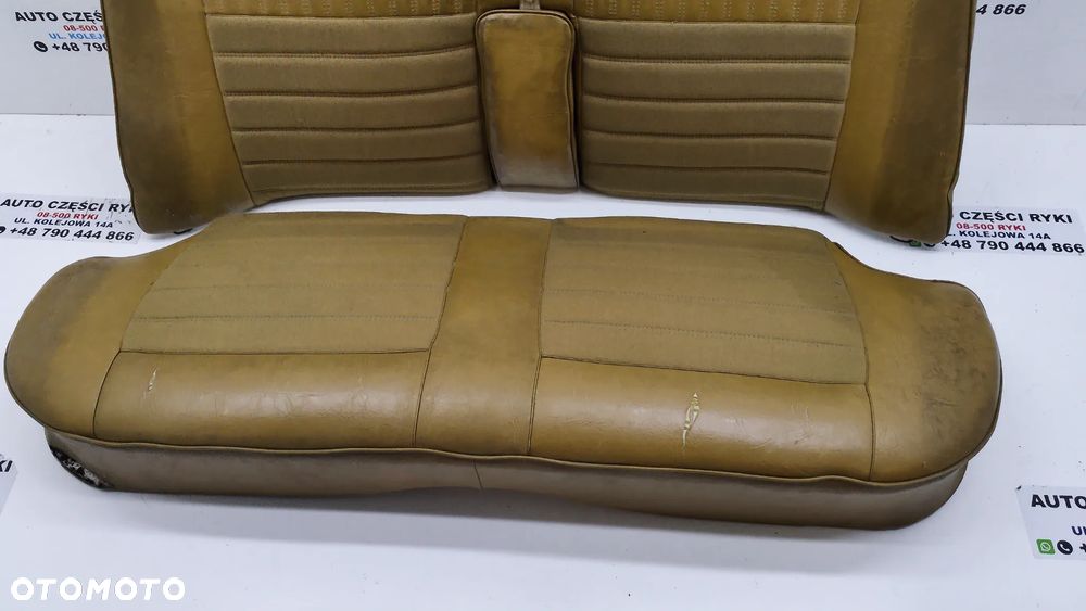 Łada 2103 Kanapa Siedzisko - 3