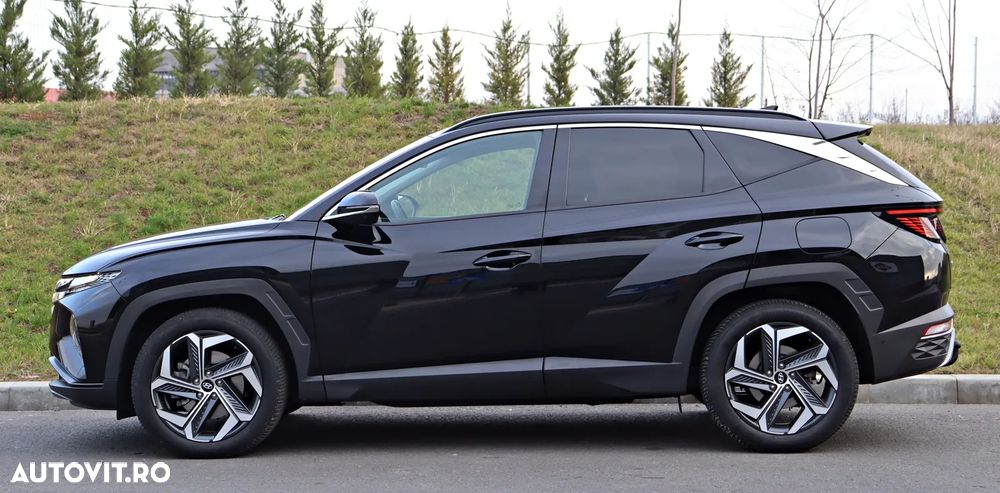 Hyundai Tucson 1.6 T-GDi Plug-in-Hybrid 2WD N Line - 6