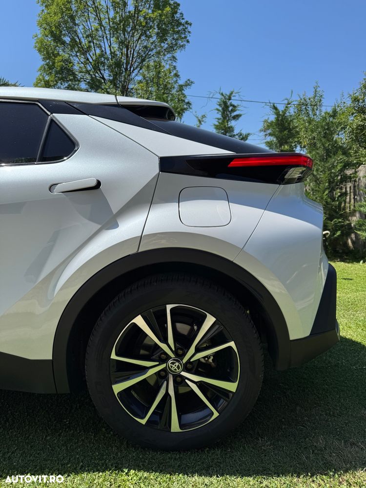 Toyota C-HR 1.8 HEV 140 CP 4x2 CVT Dynamic - 7