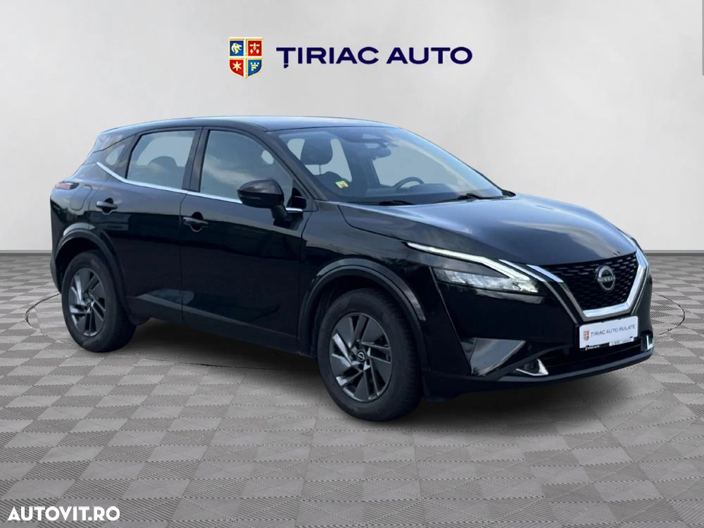 Nissan Qashqai - 8