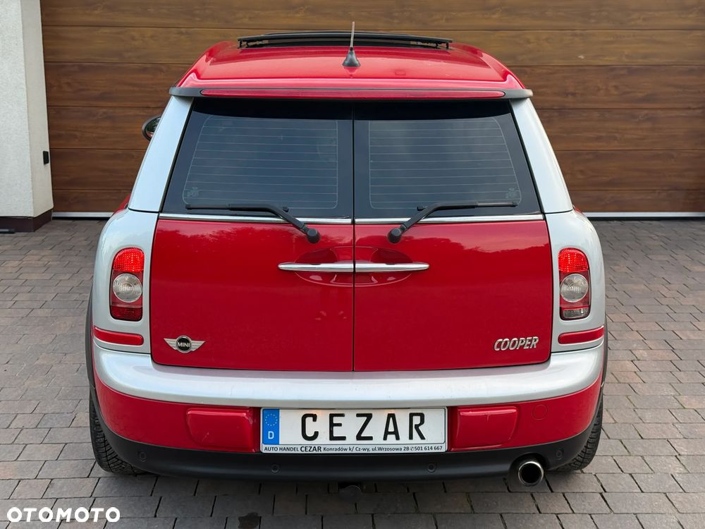 MINI Clubman - 5